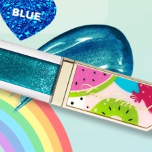 Too Faced EXCLUSIVE Tutti Frutti Lip Glaze - Picture 7 of 9